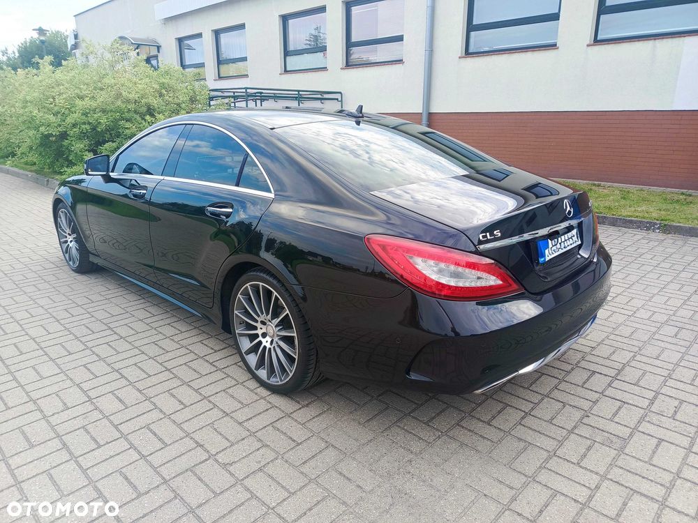 Mercedes-Benz CLS - 4