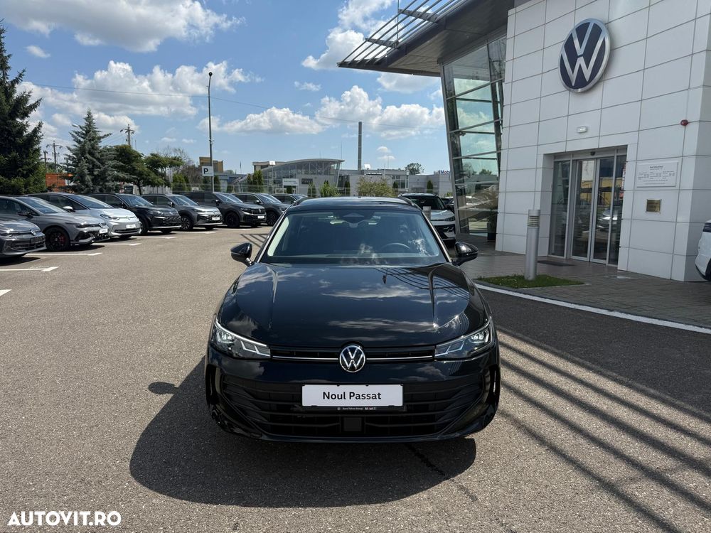 Volkswagen Passat - 2