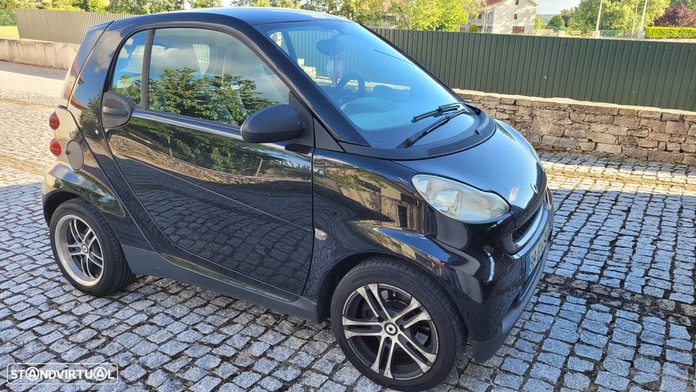 Smart ForTwo Coupé 0.8 cdi Pure 45 - 1