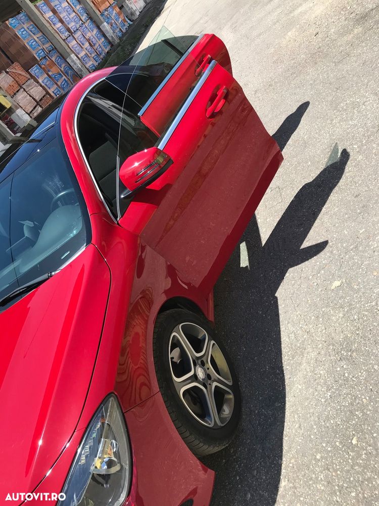 Mercedes-Benz CLA - 13