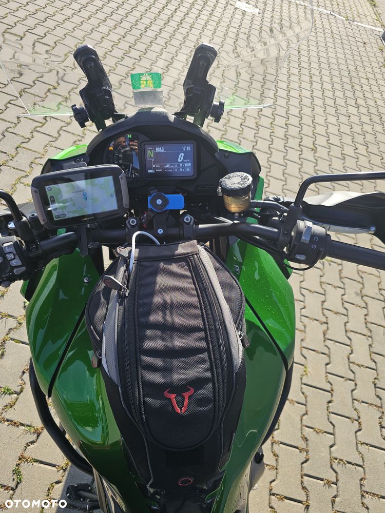Kawasaki Versys 1000 - 16