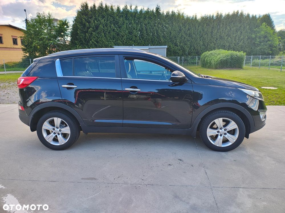 Kia Sportage - 6