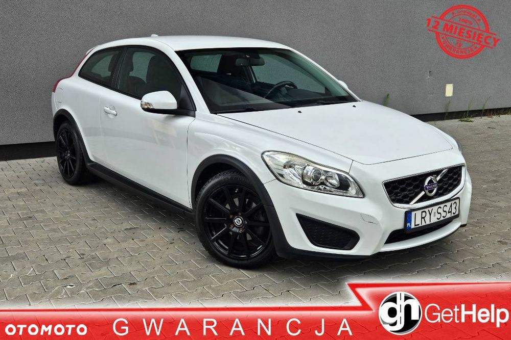 Volvo C30 1.6D DRIVe - 1
