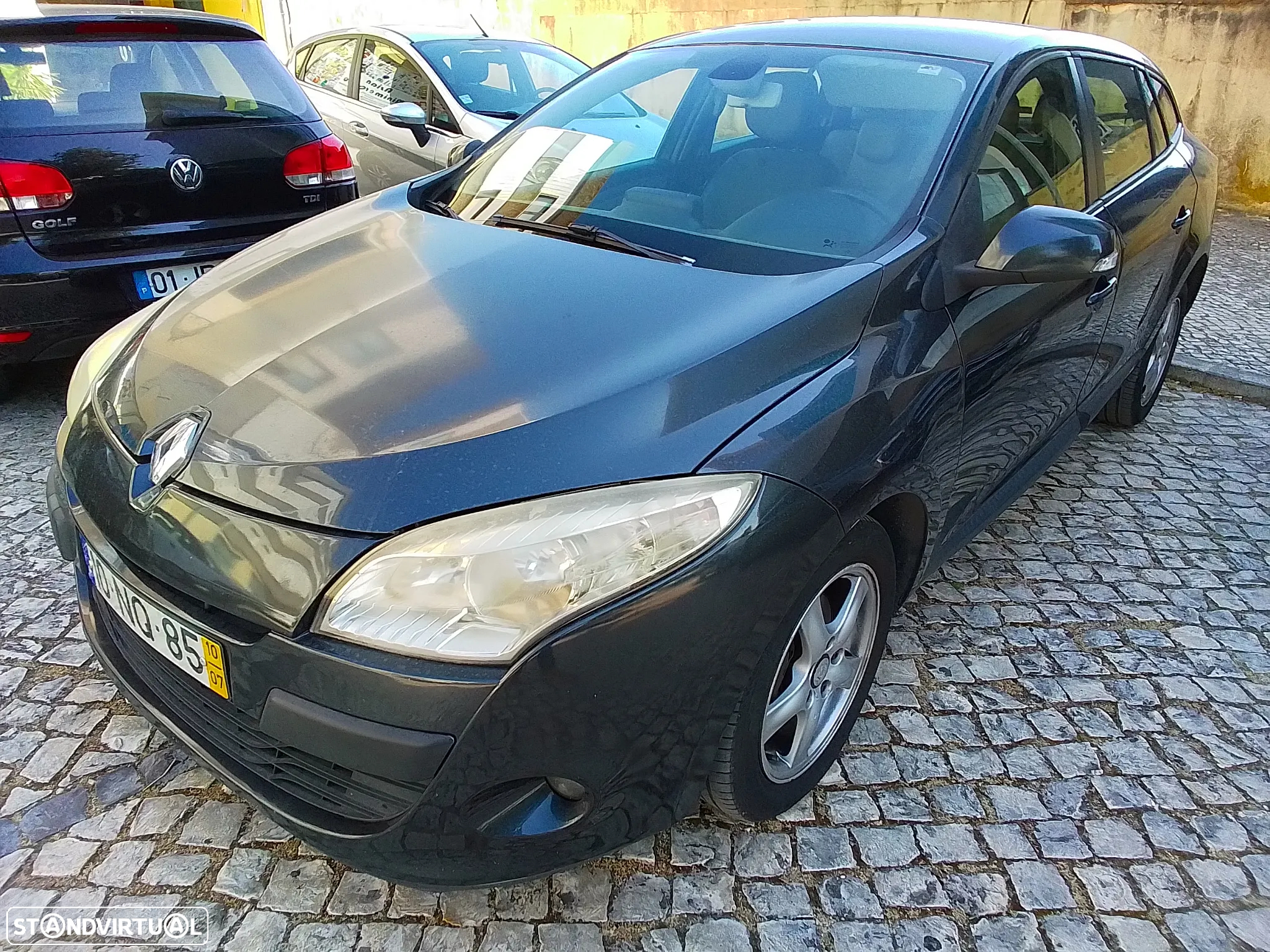 Renault Mégane Sport Tourer 1.5 dCi Dynamique - 20
