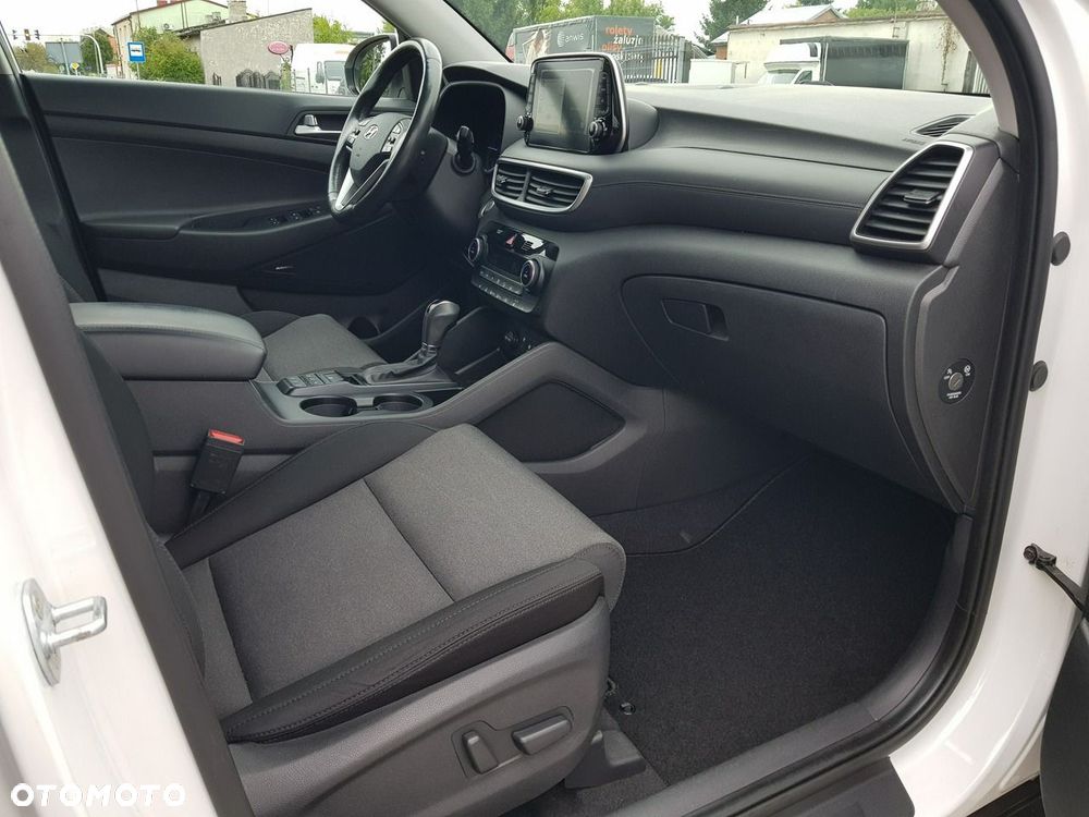 Hyundai Tucson 1.6 CRDi Premium 2WD DCT - 16