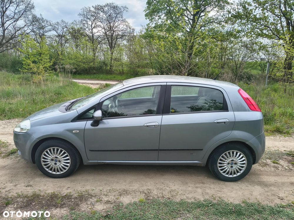 Fiat Grande Punto 1.4 8V Dynamic - 6