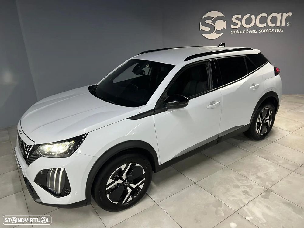 Peugeot 2008 1.2 PureTech Allure Pack EAT8 - 6