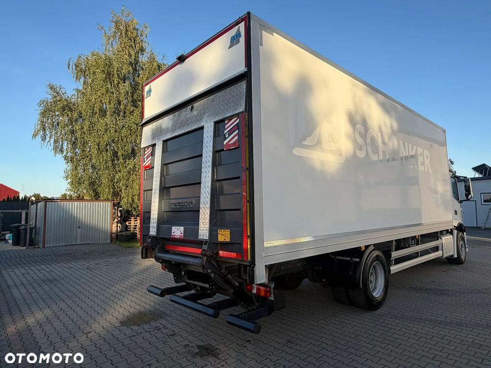 Mercedes-Benz Actros 1835 - 4