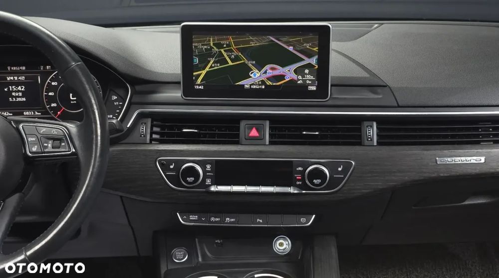 Audi A4 Limousine 40 TFSI quattro S tronic - 8