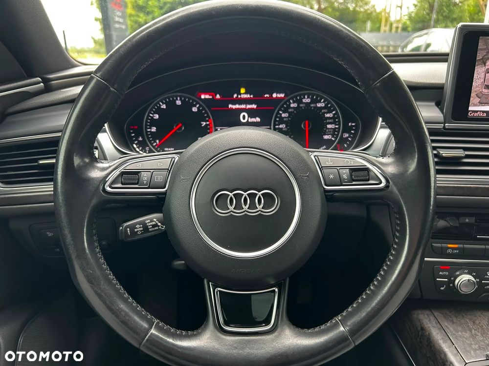 Audi A6 Limousine 2.0 TFSI Quattro S tronic - 32