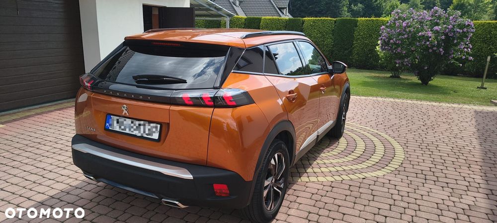 Peugeot 2008 1.2 PureTech Allure S&S EAT8 - 5
