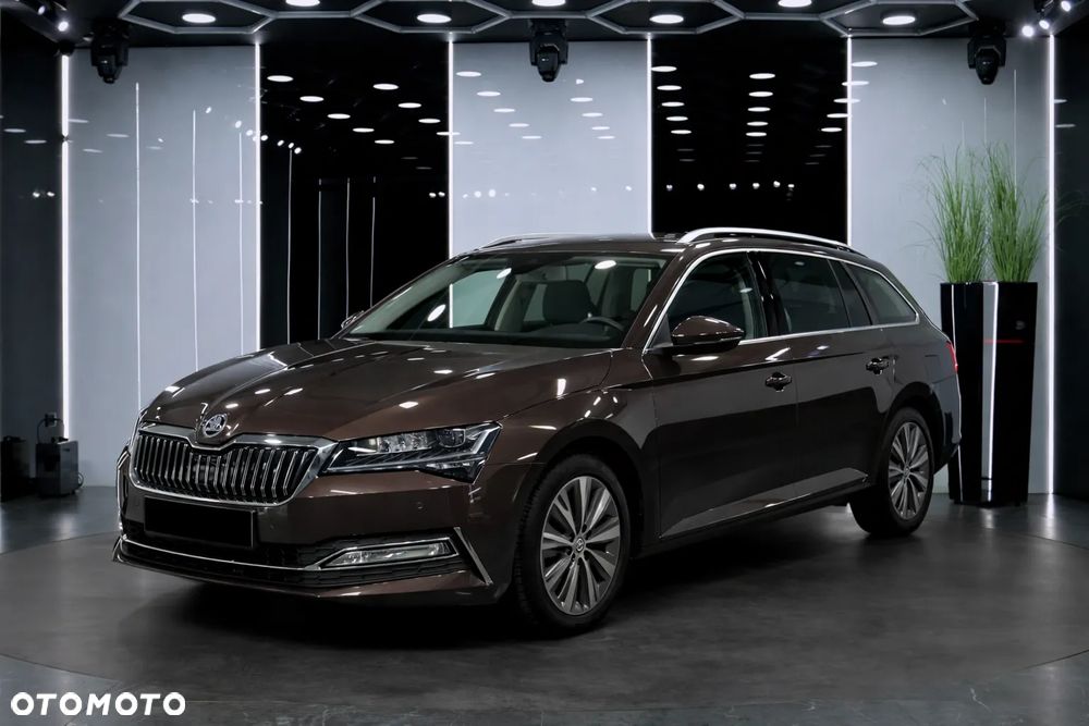 Skoda Superb 1.4 TSI Plug-In Hybrid Ambition DSG - 2