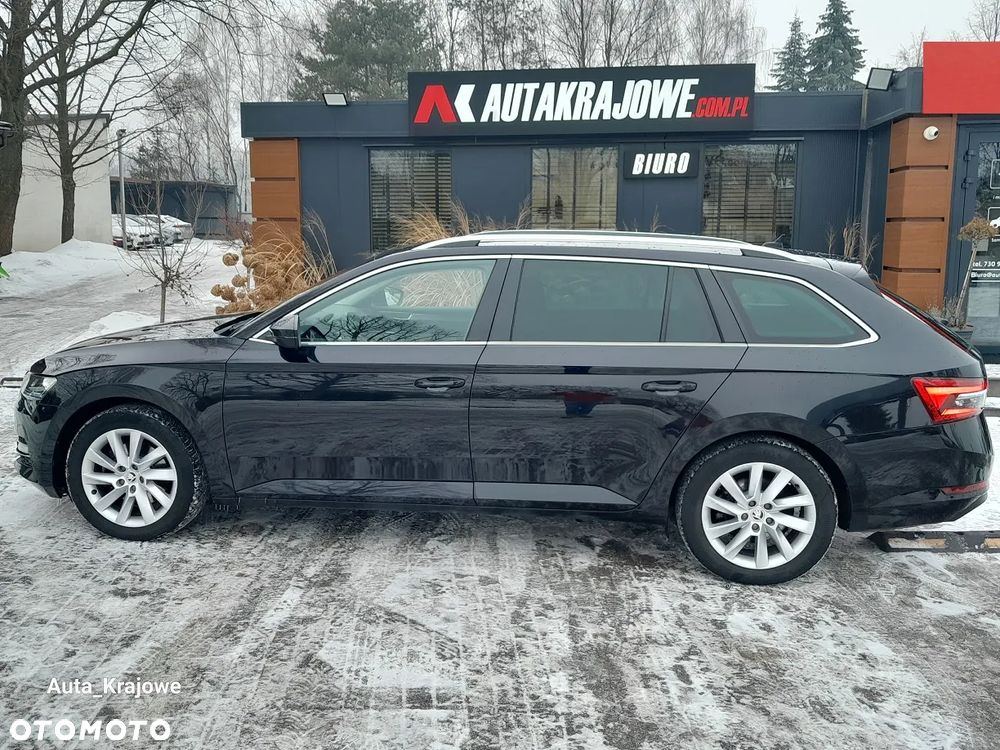 Skoda Superb 2.0 TDI SCR 4x4 Style DSG - 7