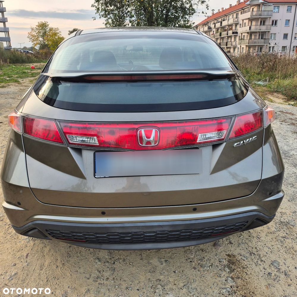 Honda Civic 1.4 Base - 13