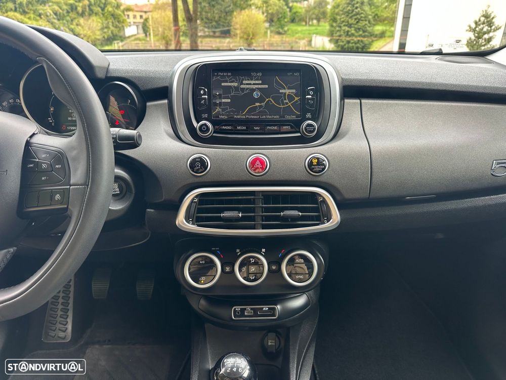Fiat 500X 2.0 Multijet 4x4 S&S Cross Plus - 10
