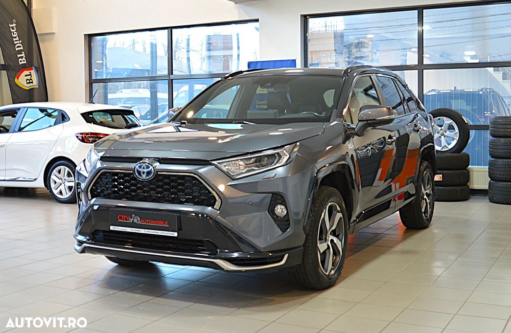 Toyota RAV4 Plug-in-Hybrid Technik- und Style Paket - 1