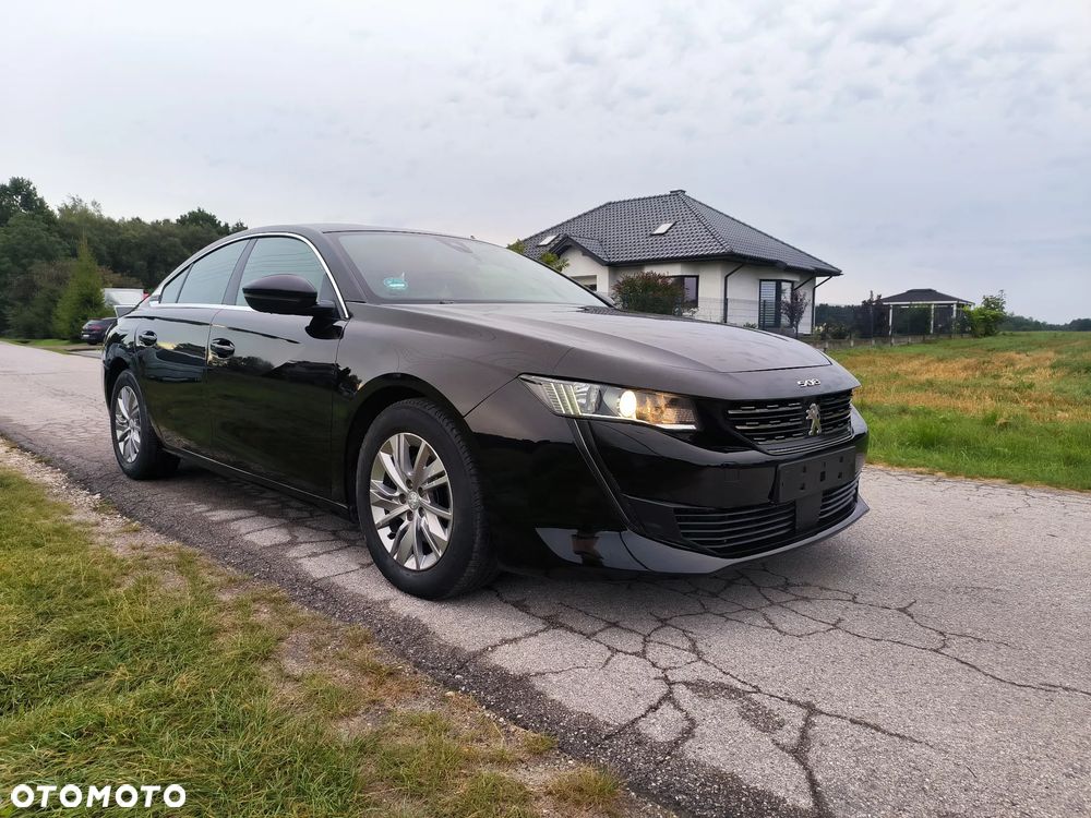 Peugeot 508 - 29