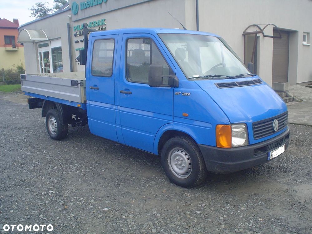 Volkswagen LT - 3