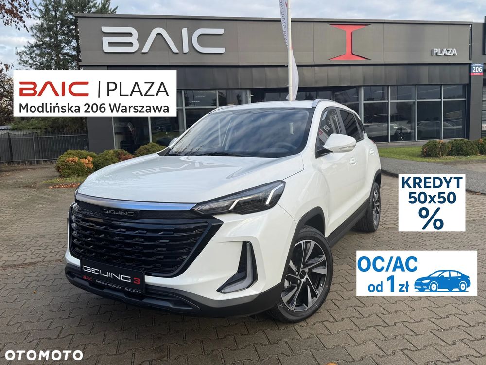 BAIC 3 Beijing 1.5T Luxury - 1