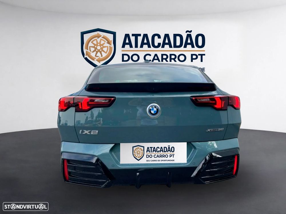 BMW iX2 xDrive30 Pack Desportivo M - 19