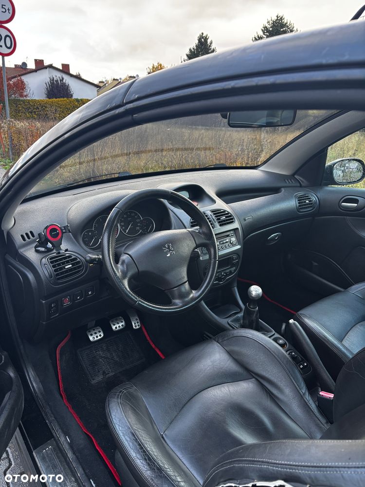 Peugeot 206 CC - 14