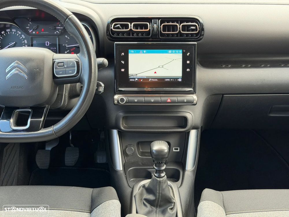 Citroën C3 Aircross BlueHDI 100 Stop & Start ORIGINS - 18