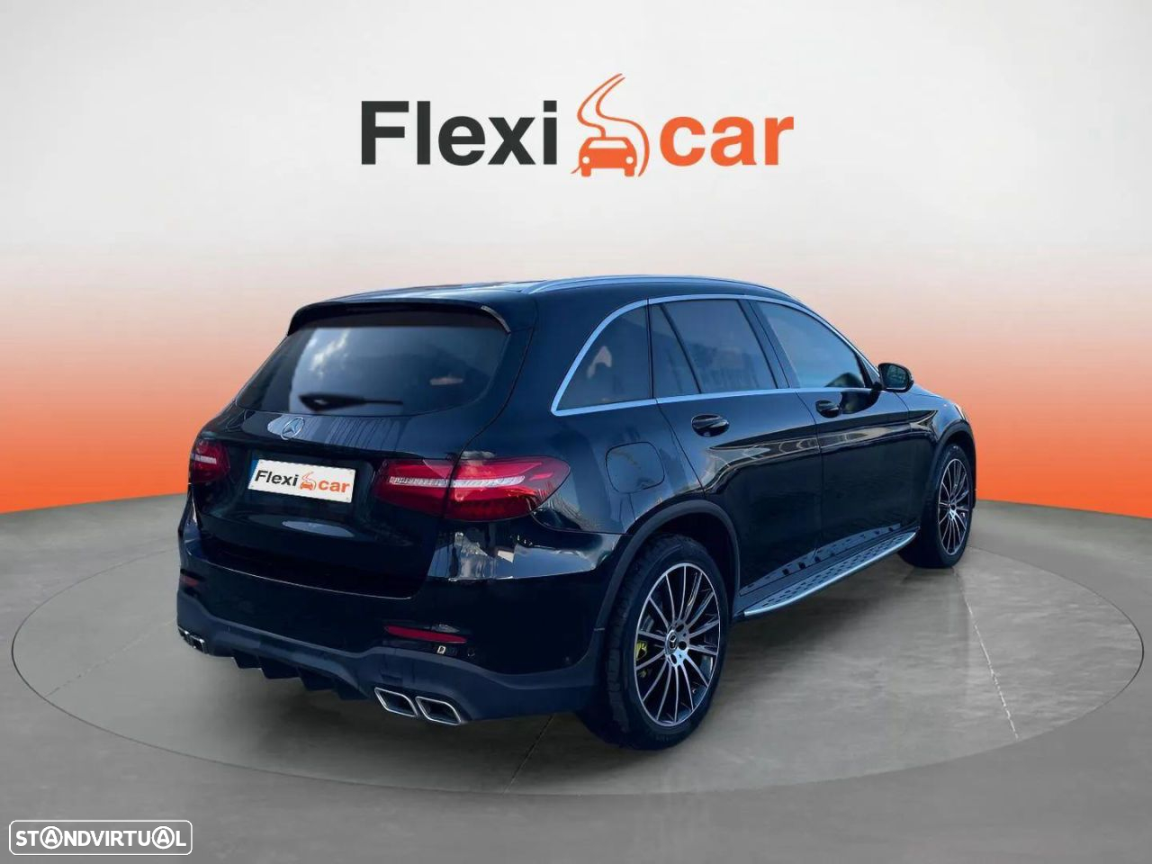 Mercedes-Benz GLC 250 d AMG Line 4-Matic - 7