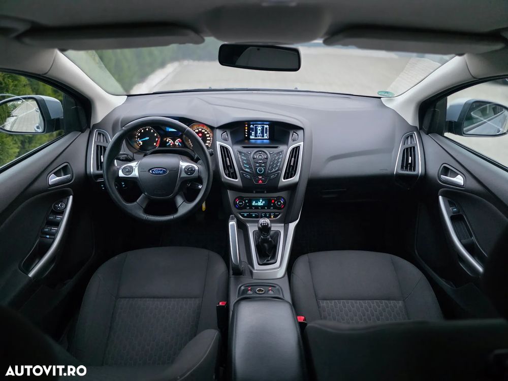 Ford Focus 1.0 EcoBoost Start Stop Trend - 7