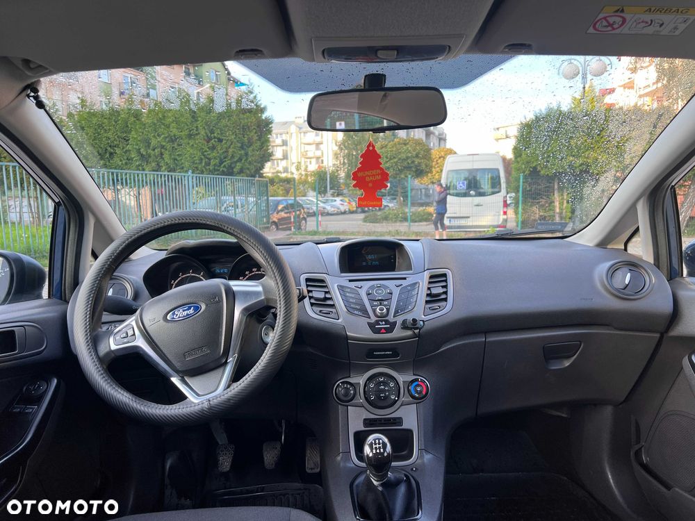Ford Fiesta - 5