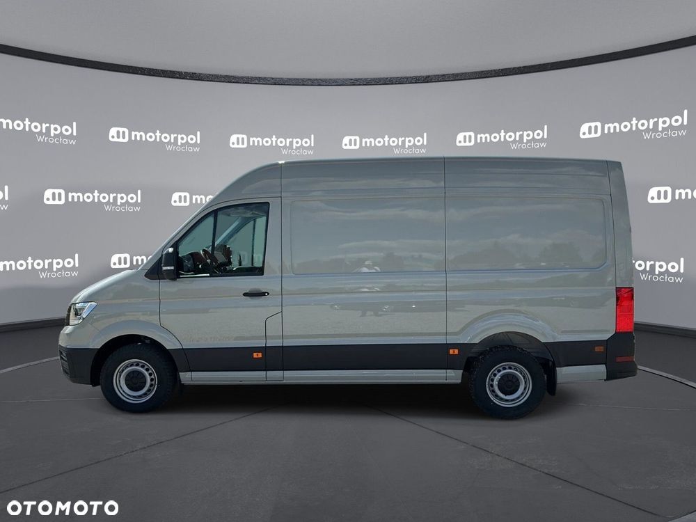 Volkswagen Crafter 35 Furgon L3H3, 2.0TDI 177KM, Wysoki dach, r.o. 3640 - 4