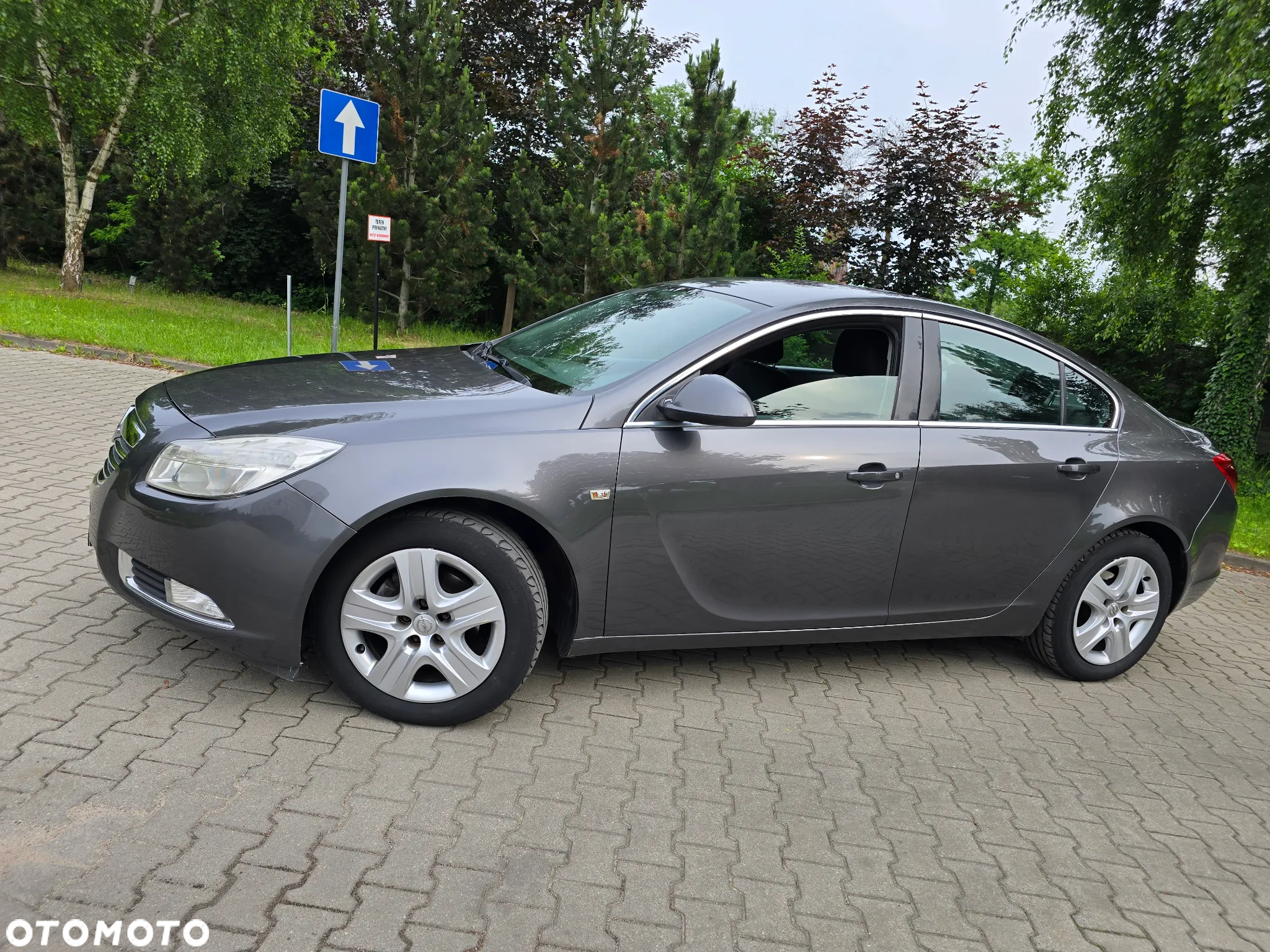 Opel Insignia 2.0 CDTI - 4
