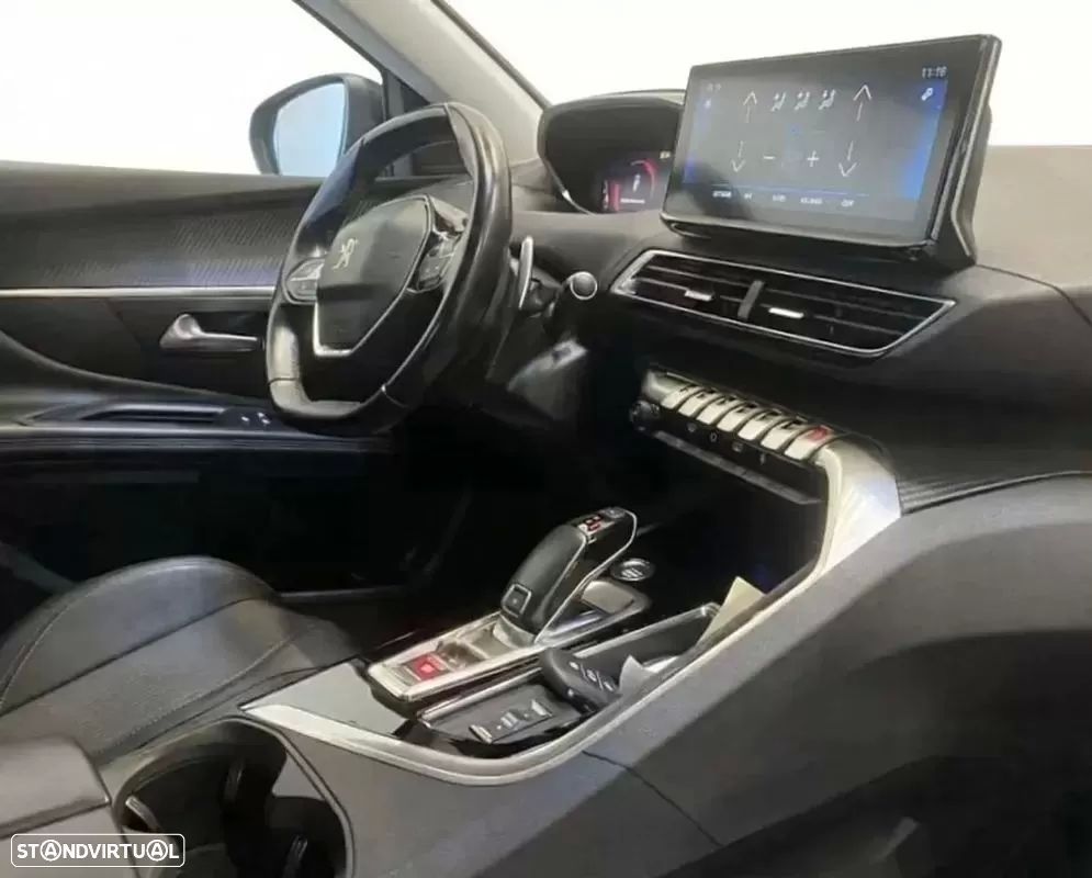 Peugeot 3008 PureTech 130 Stop & Start GPF EAT8 Allure - 10