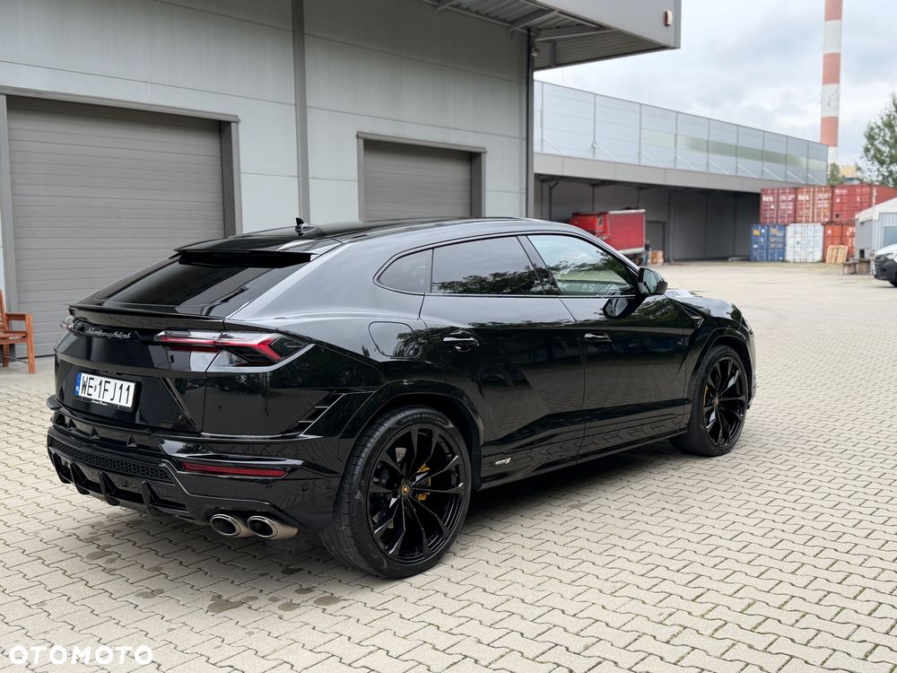 Lamborghini Urus - 6