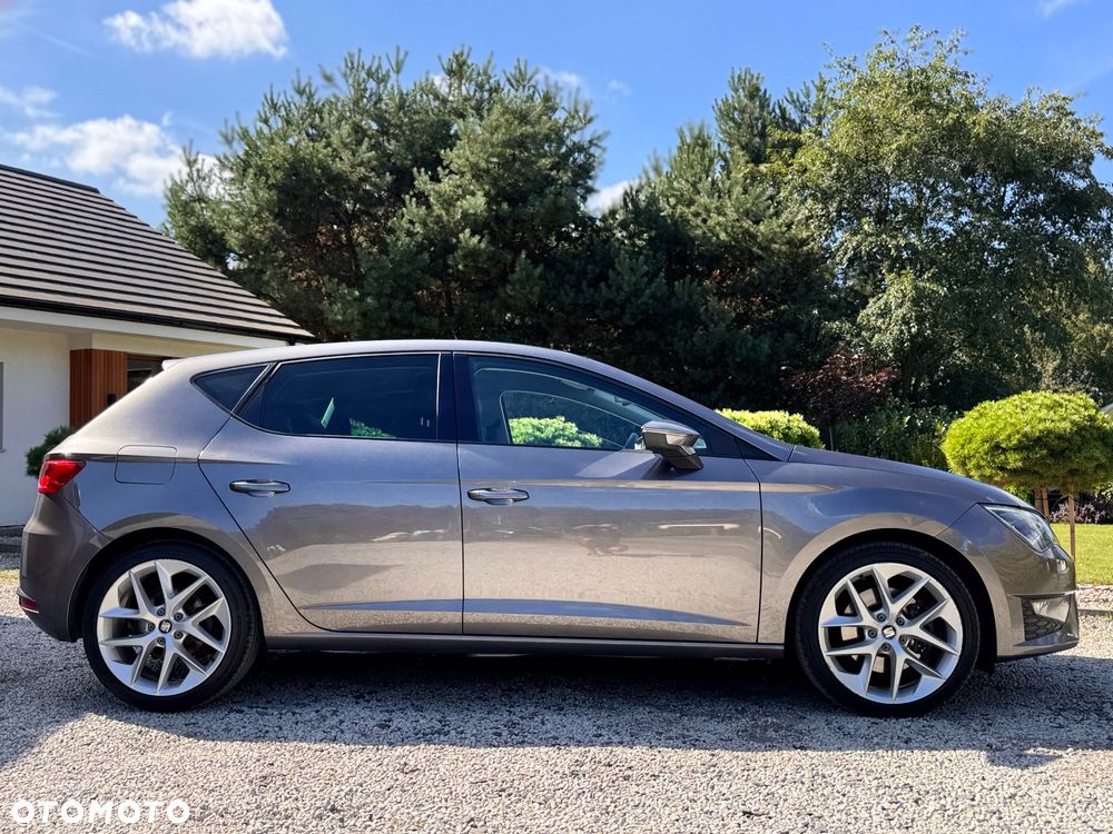Seat Leon 1.8 TSI Start&Stop DSG FR - 9