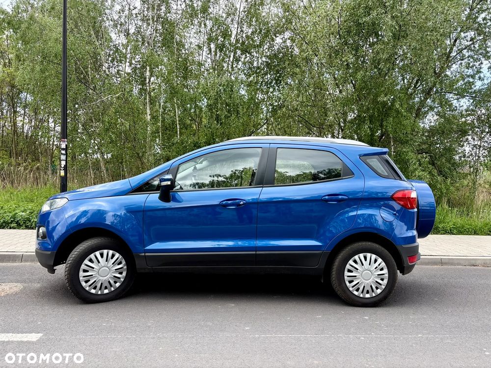 Ford EcoSport 1.0 EcoBoost TITANIUM - 5