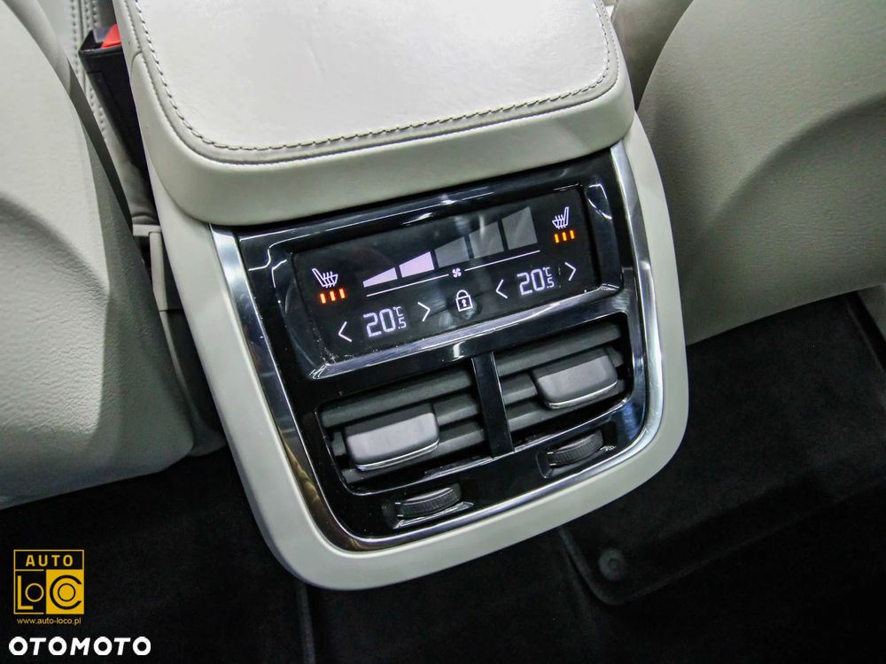 Volvo XC 90 D5 AWD Geartronic Inscription - 29