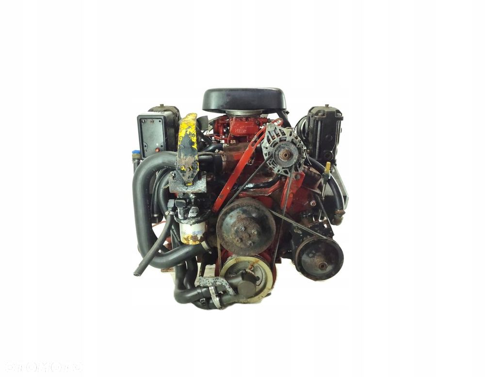 SILNIK BENZYNOWY KOMPLETNY VOLVO PENTA 5.0 GM MERCRUISER VORTEC MARINE - 3