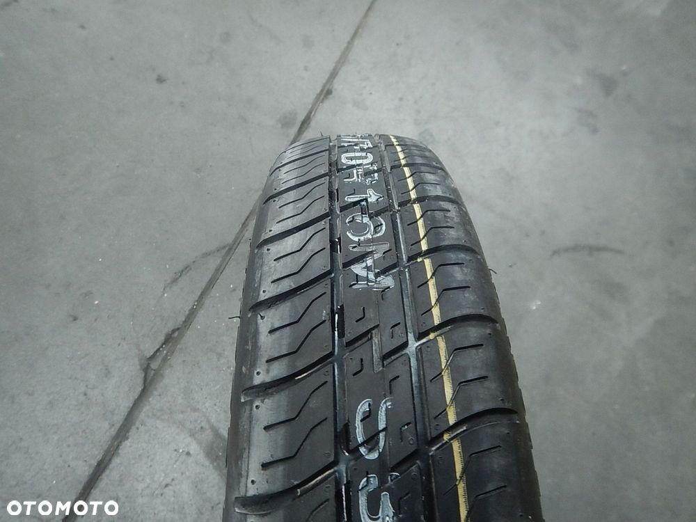 dojazdówka koło dojazdowe zapas vw golf vi audi 8p a3 r16 5x112 1k0601027s - 6