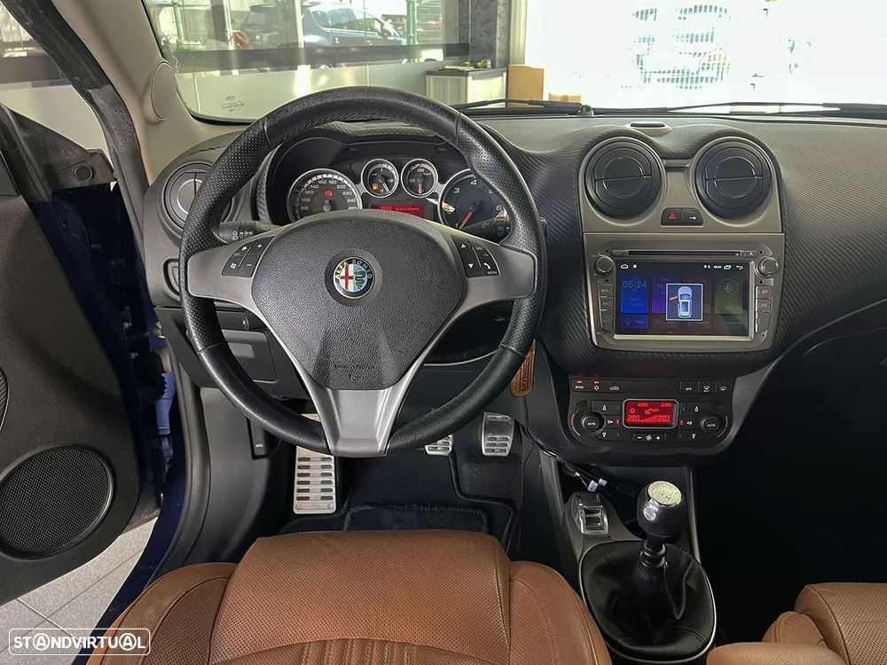 Alfa Romeo MiTo 1.3 JTDM Distinctive - 10