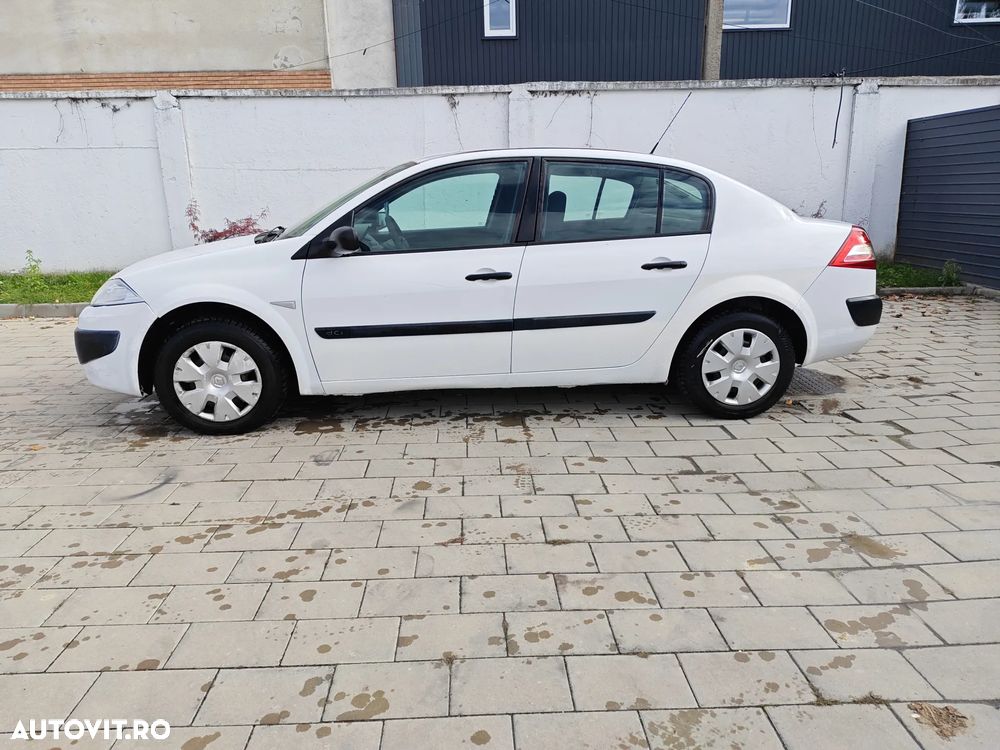 Renault Megane 1.9 dCi Privilege - 5