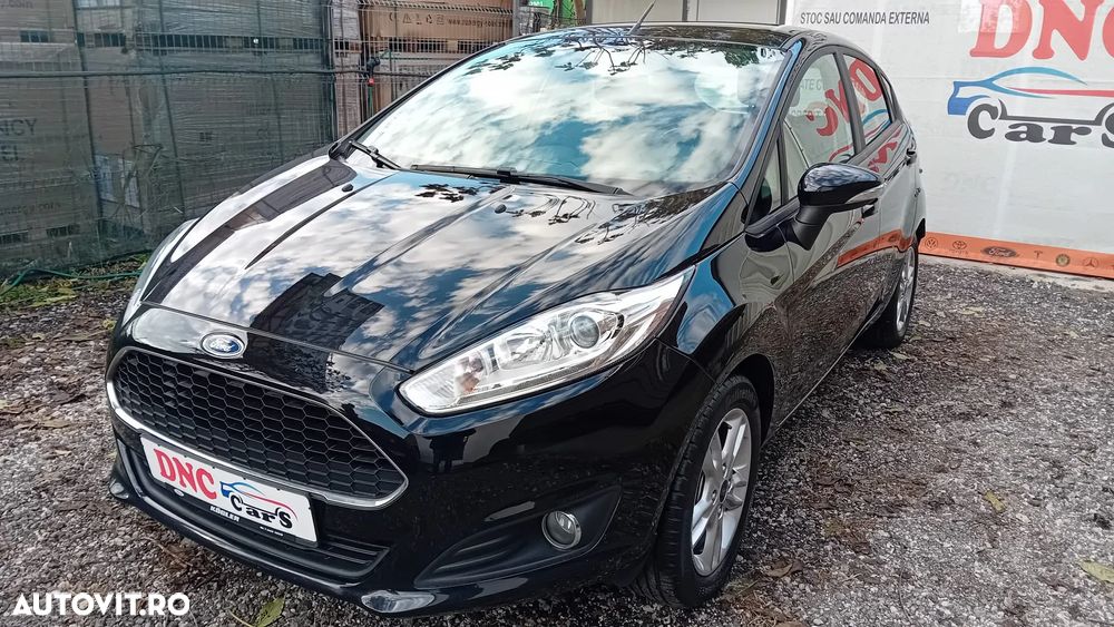 Ford Fiesta 1.0 Trend - 10
