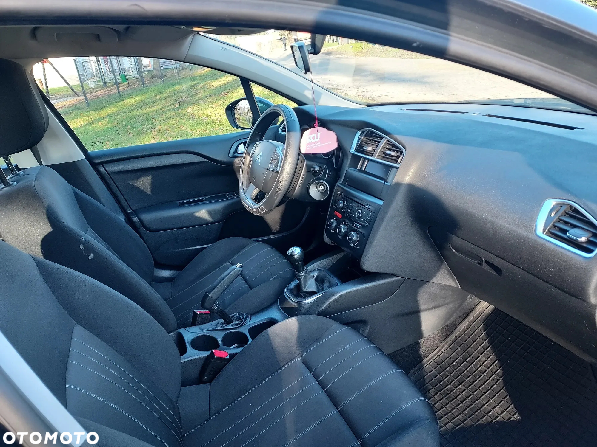 Citroën C4 - 9
