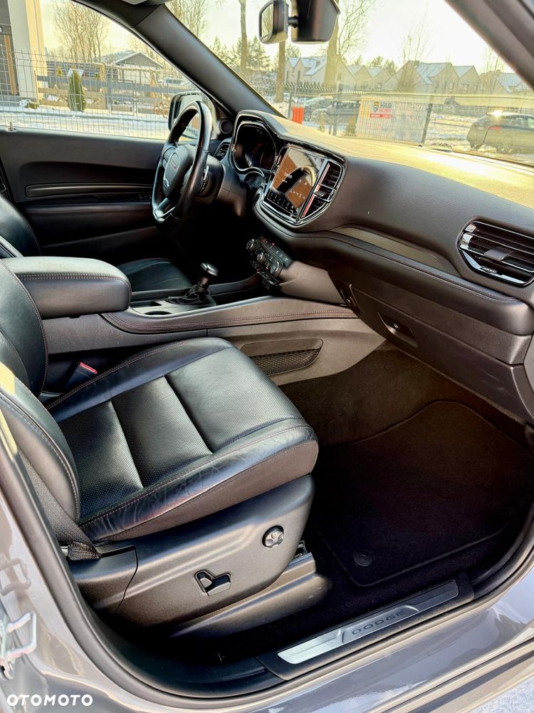 Dodge Durango - 14