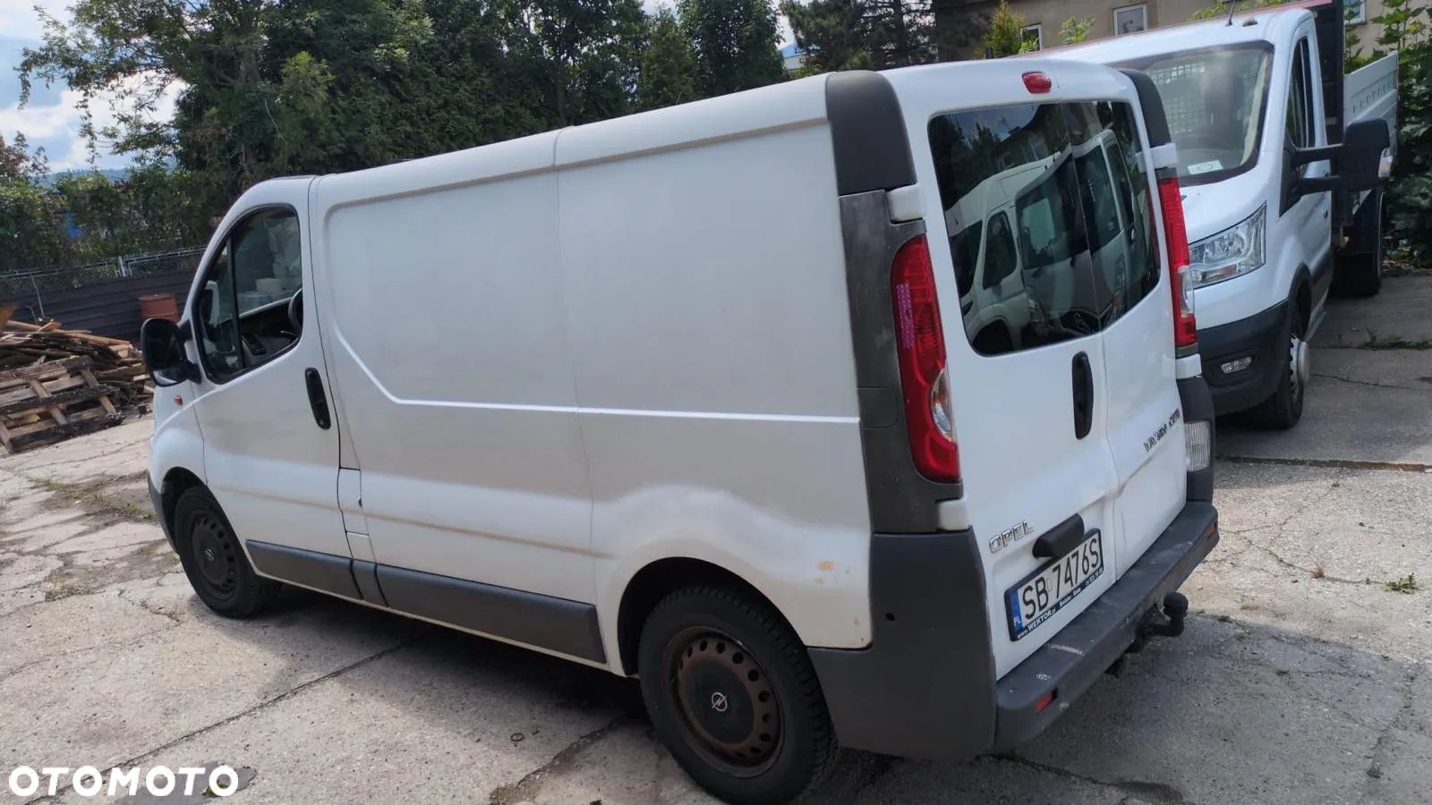 Opel Vivaro 2.0 CDTI L2H1 - 6