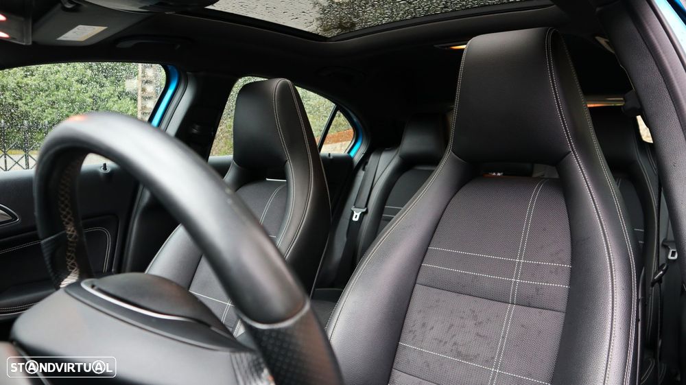 Mercedes-Benz A 200 CDI Urban - 10