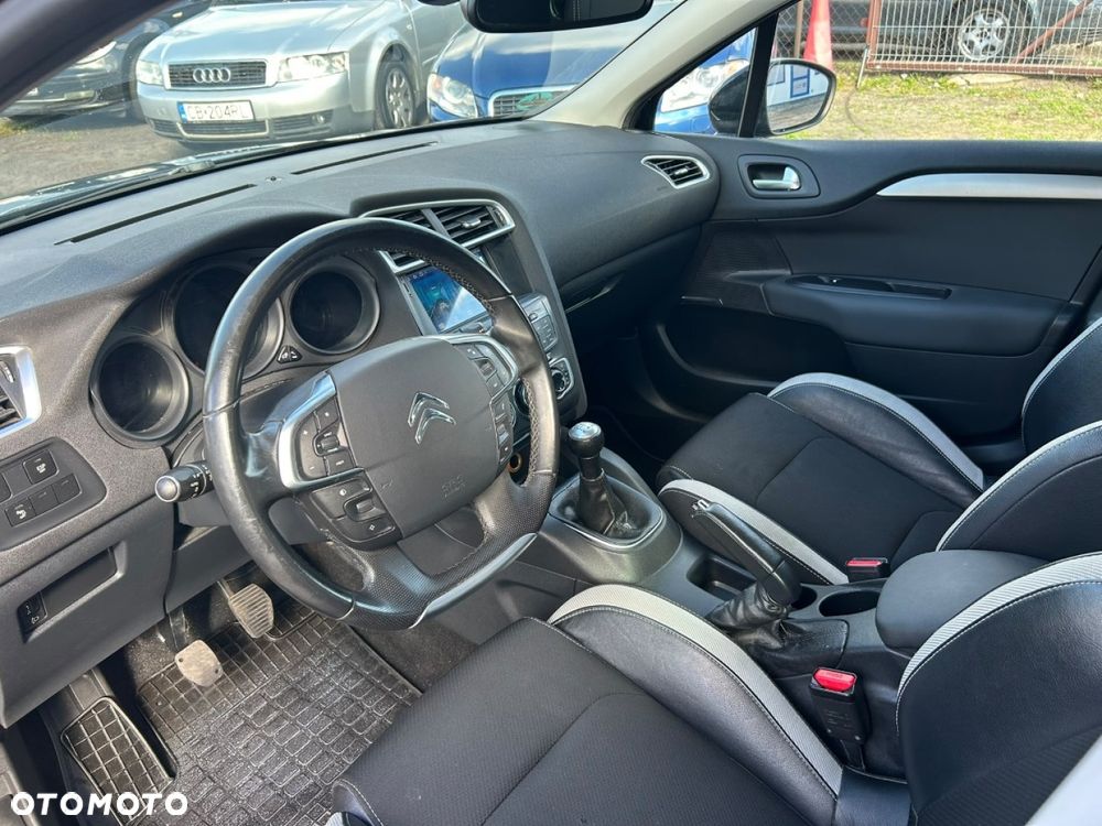 Citroën C4 - 8