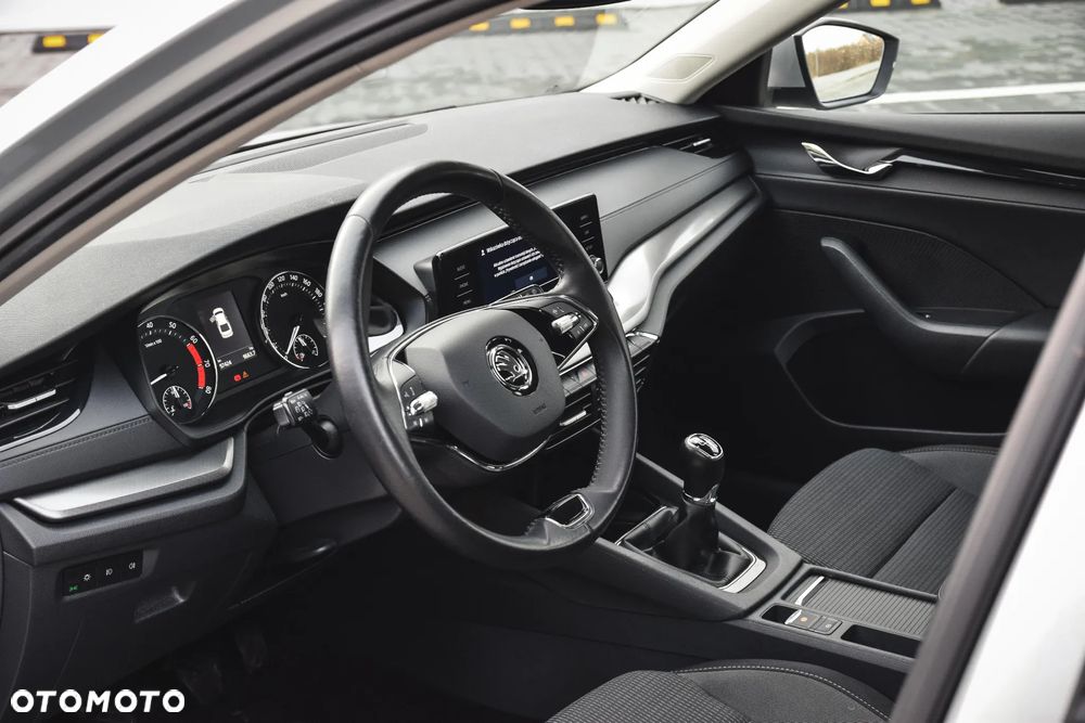 Skoda Octavia 1.5 TSI ACT Ambition - 21