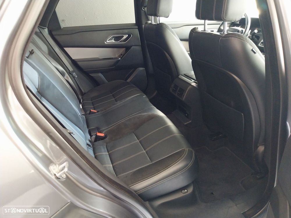 Land Rover Range Rover Velar 2.0 D R-Dynamic - 9