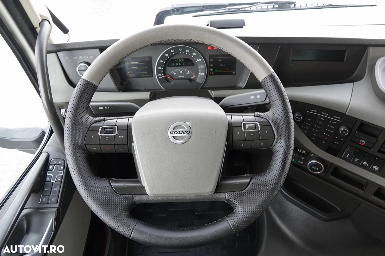 Volvo FH 460 / I-PARK COOL  / DUPĂ CONTRACTUL DE SERVICE / IMPORTAT - 27