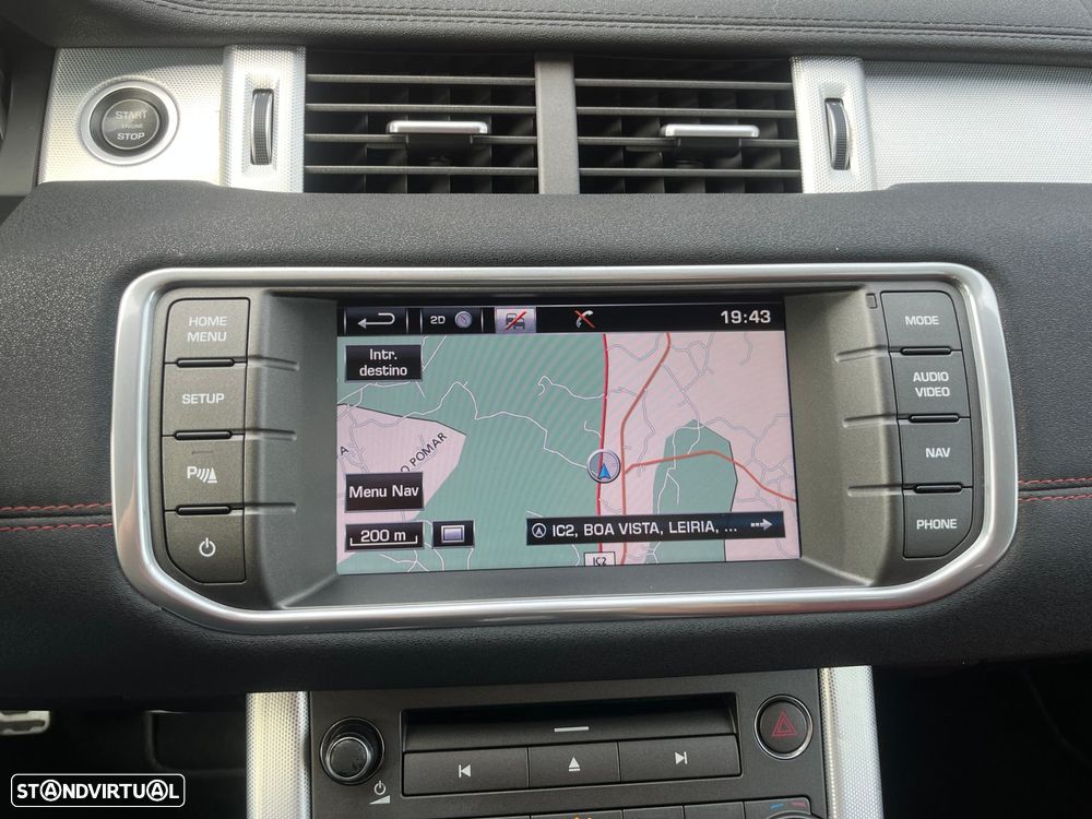 Land Rover Range Rover Evoque 2.2 eD4 Prestige - 33